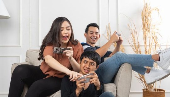  Thế giới người chơi 